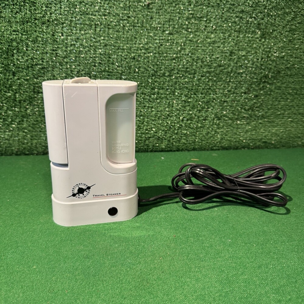 Rival‎ Travel Club Travel Steamer, model TC801